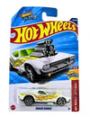 Hot Wheels Rodger Dodger, Let's Race Series 4/5, 1:64 Scale Diecast