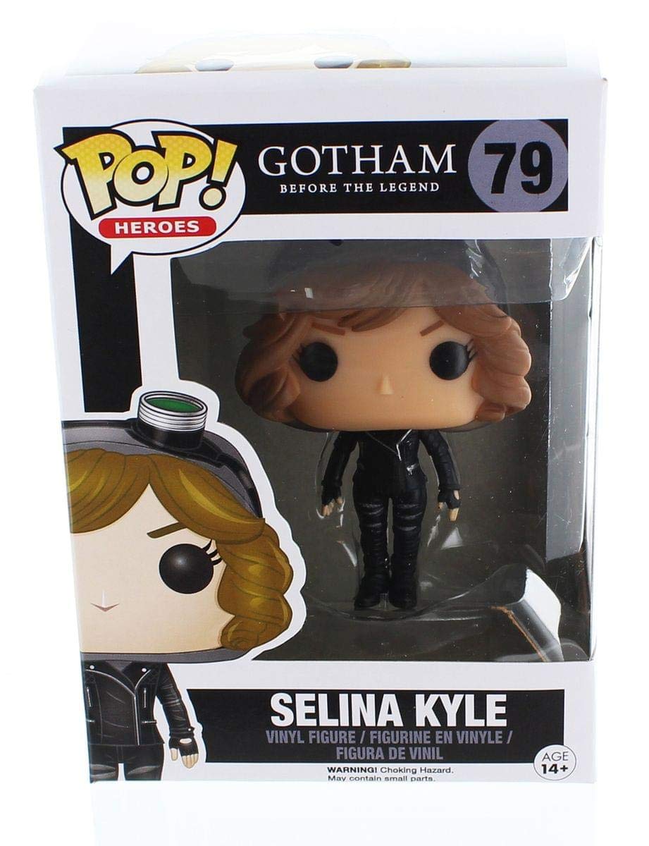 Funko POP TV: Gotham - Selina Kyle Action Figure