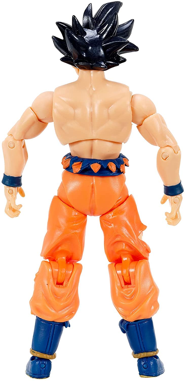 Bandai Namco - Dragon Ball Super - Ultra Instinct Goku, Dragon Ball Evolve 5" Action Figure