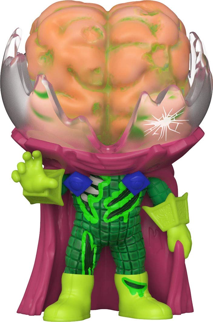 Funko Pop! Marvel: Marvel Zombies - Mysterio Vinyl Bobblehead