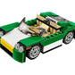LEGO Creator Green Cruiser 31056 Building Kit