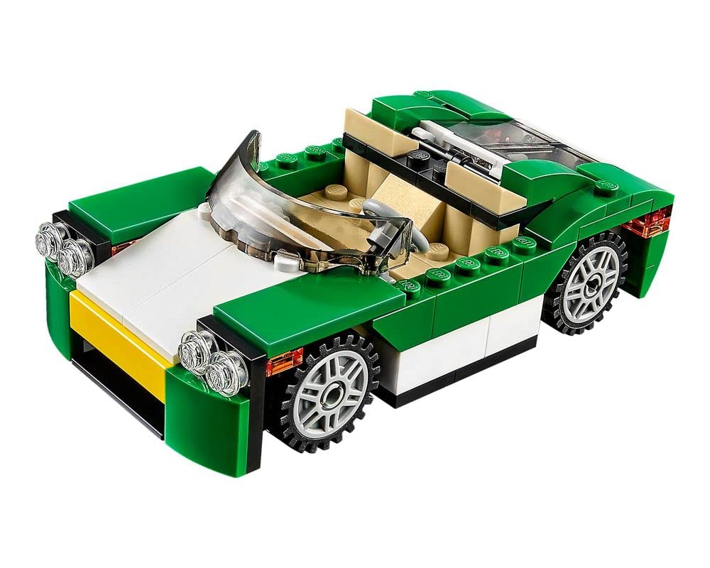 LEGO Creator Green Cruiser 31056 Building Kit