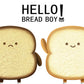 VHYHCY Toast Bread Pillow Funny Food Plush Toy Pillows Small Cute Stuffed Plush Sofa Pillow (Toast Bread,Golden)