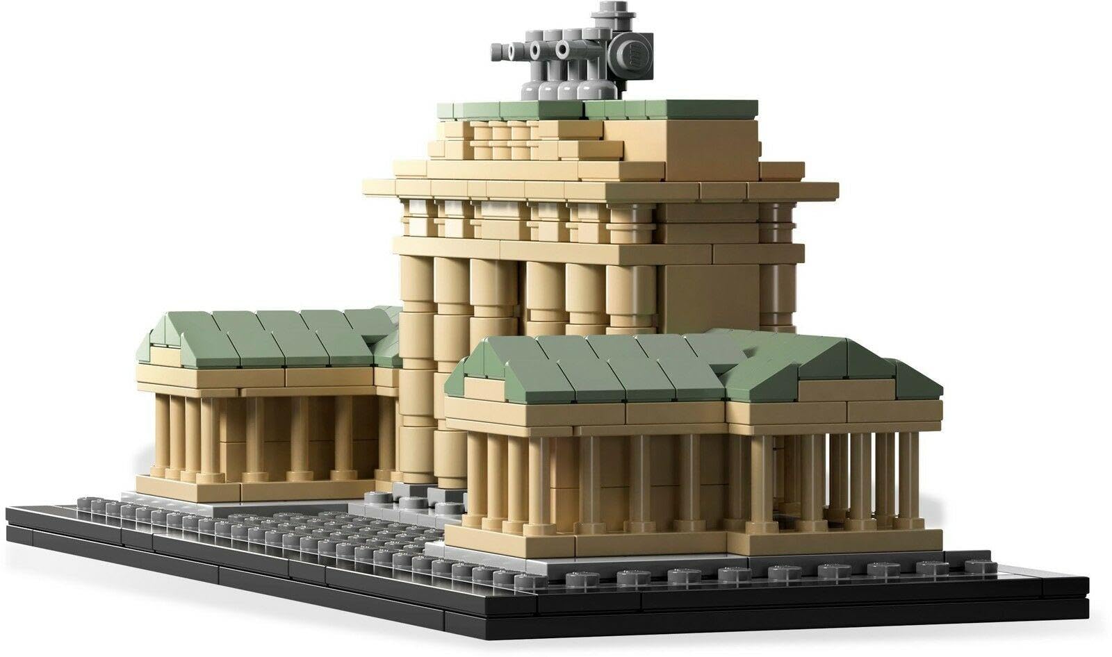 LEGO Architecture Brandenburg Gate 21011