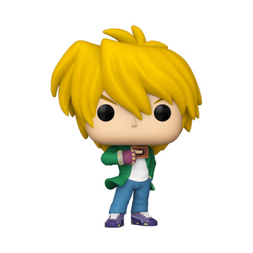 Funko POP! Animation: Yu-Gi-Oh!- Joey Wheeler - (DK) - Collectable Vinyl Figure - Gift Idea - Official Merchandise - for Kids & Adults - Anime Fans