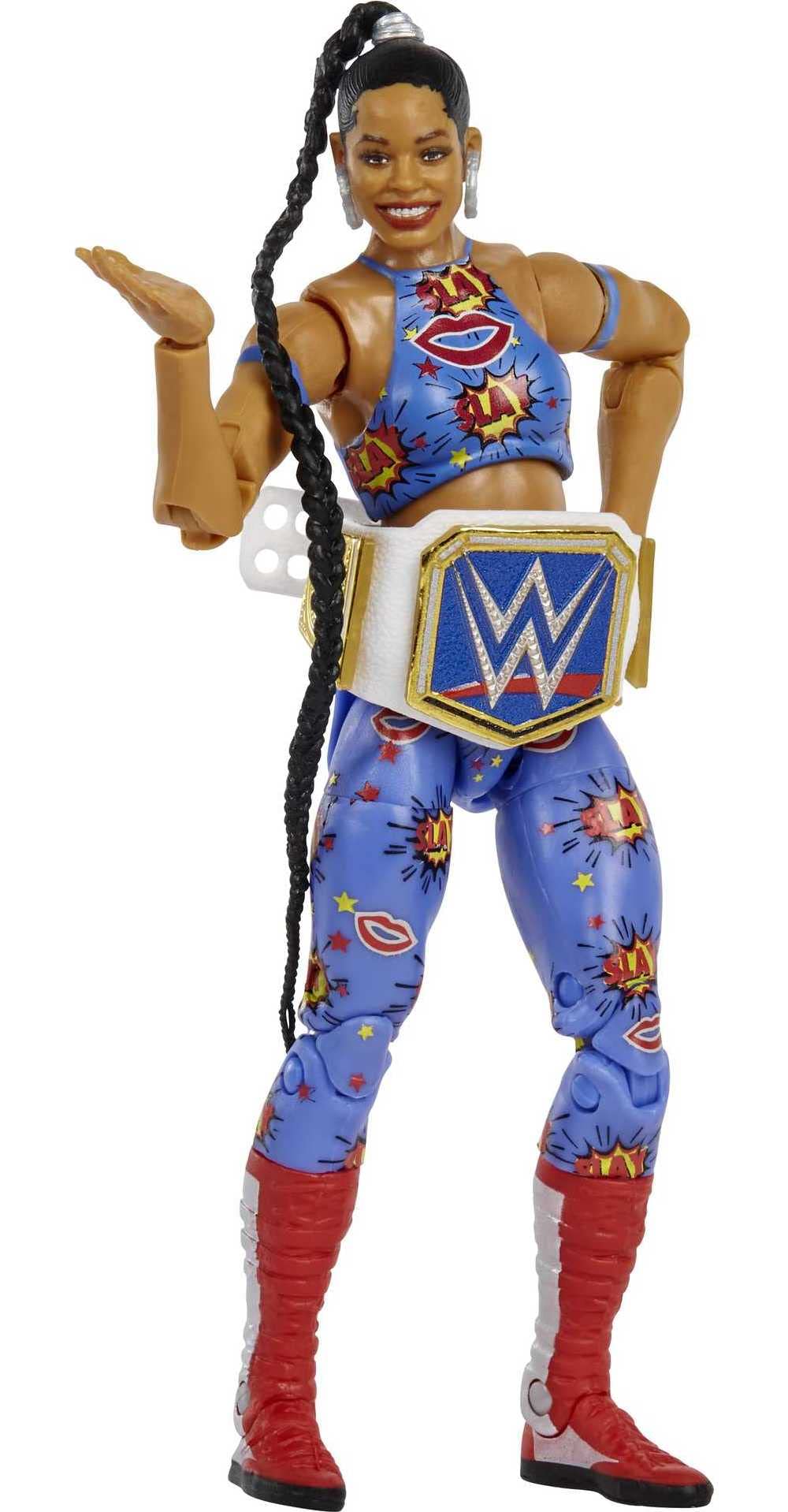 WWE Elite Collection Bianca Belair Action Figure