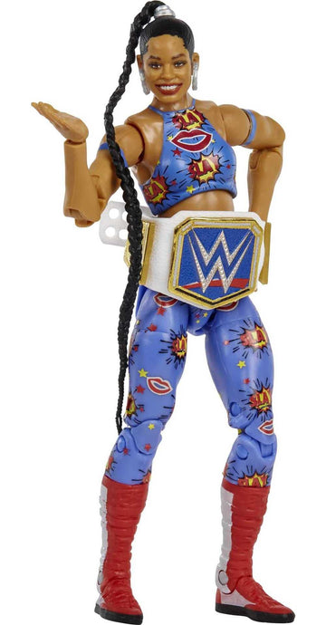 WWE Elite Collection Bianca Belair Action Figure