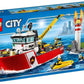 LEGO City Fire Boat 60109