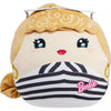 Barbie Cuutopia 10' inch Plush (Black and White Outift)