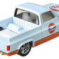 Hot Wheels Premium Pop Culture '83 Chevy Silverado Die-Cast Vehicle, White