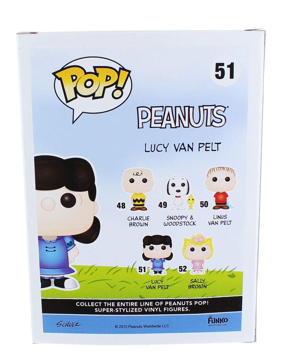 Peanuts - Lucy Van Pelt Toy