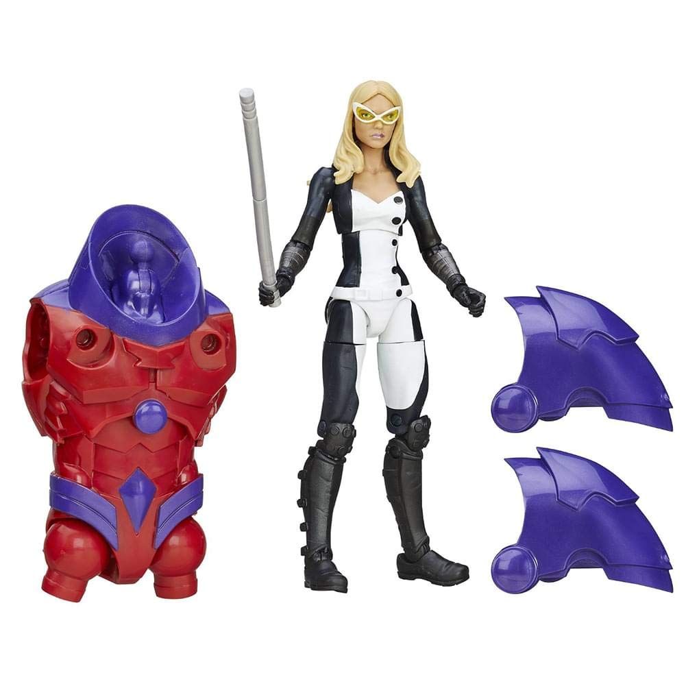 Captain America Mockingbird Action Figure