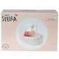 Love, Stella Baby Doll Soft Crib with Removable Canopy and Mobile by Manhattan Toy