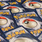 100 Assorted Pokemon Trading Cards.