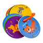 MOLLYBEE KIDS Toddler Action Cards Animal Moves and Sounds