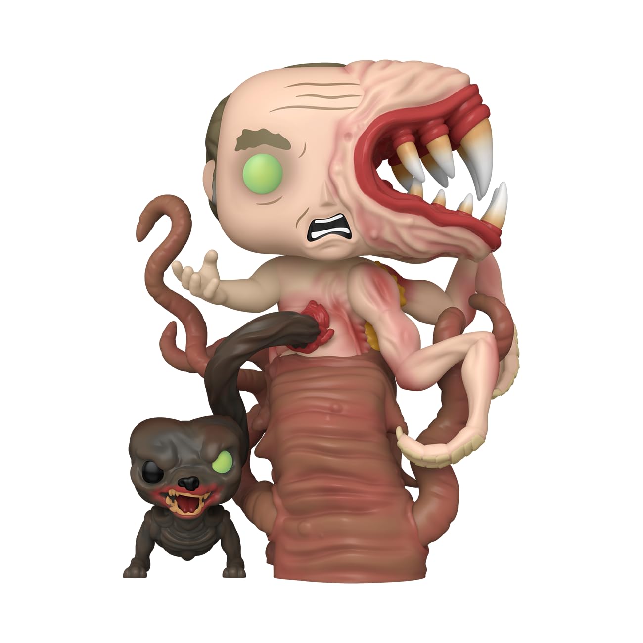 Funko POP! Deluxe: The Thing - Fusion Blair Monster (1 in 6 Chase Chance)