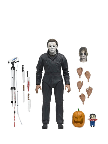 NECA Halloween: Resurrection - Ultimate Michael Myers 7" Scale Action Figur