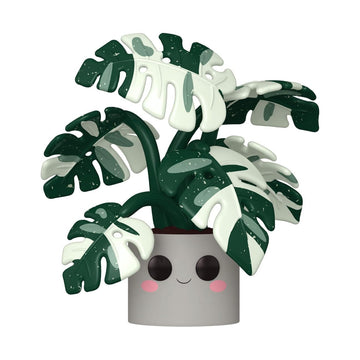 Funko Pop! Jumbo: Flora - Monstera - Collectable Vinyl Figure - Gift Idea - Official Merchandise - Toys for Kids & Adults IP Fans - Model Figure for