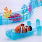 Zhu Zhu Pets Aquarium Speedboat and Dock