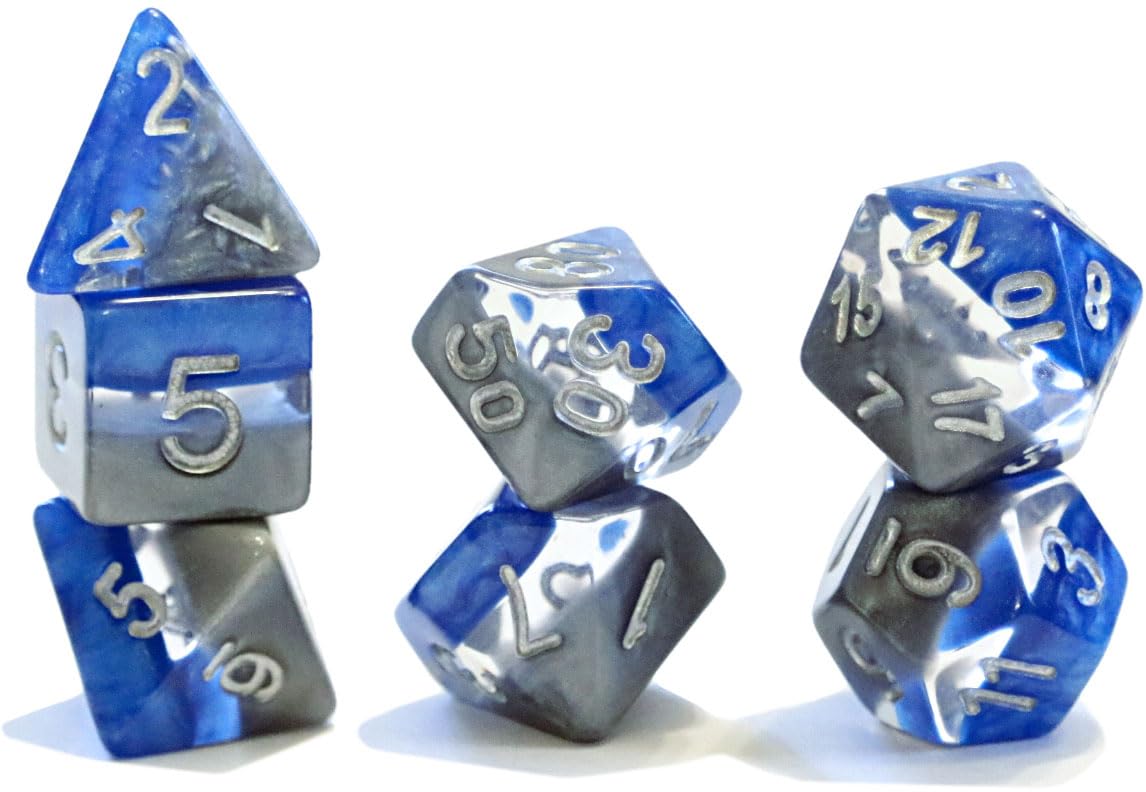 Gate Keeper Games & Dice Gate Keeper Games Supernova Dice The Heir, Multicolor
