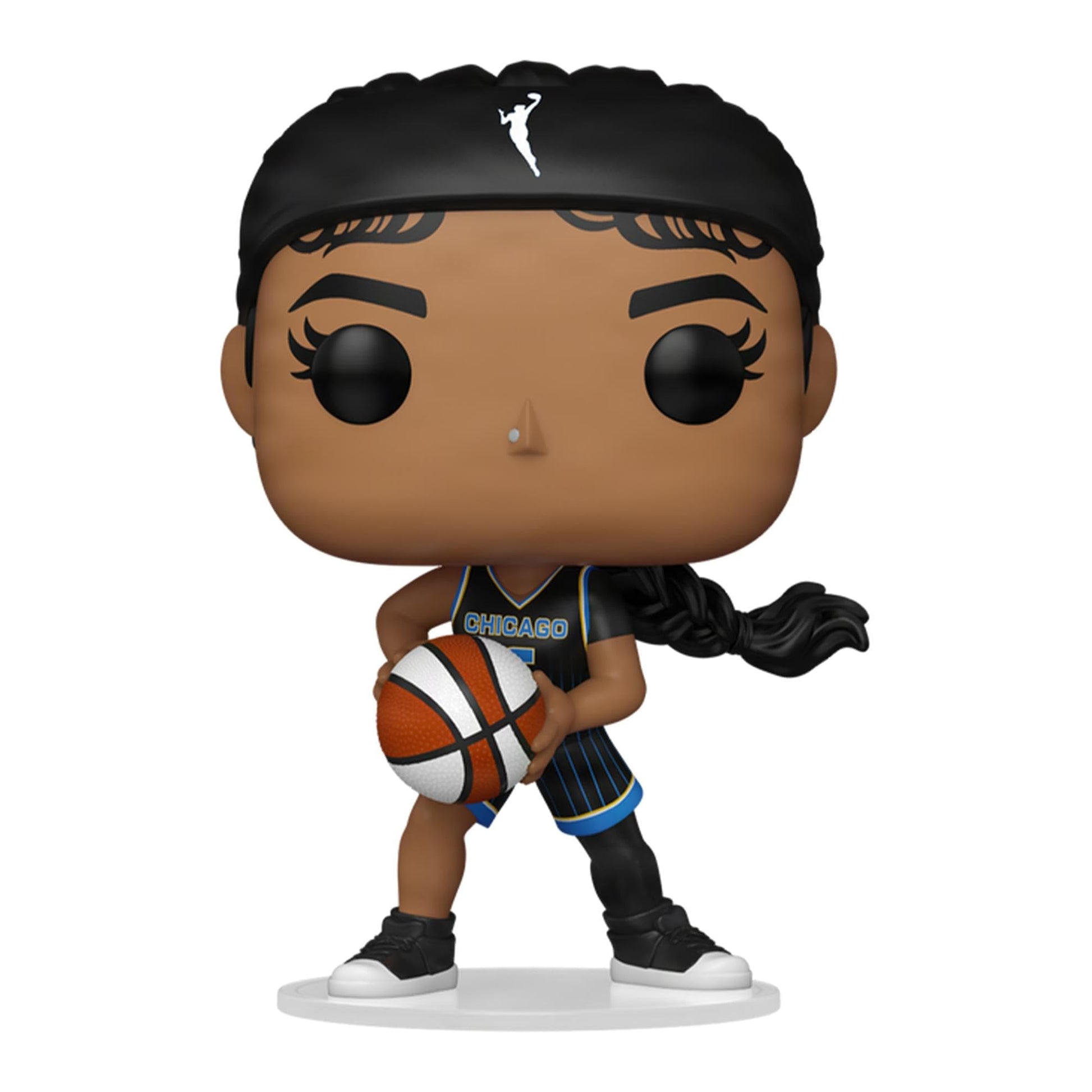 Funko Pop! WNBA: Chicago Sky - Angel Reese - WNBA Players - Collectable Vinyl Figure - Gift Idea - Official Merchandise - Toys for Kids & Adults