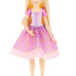 Disney Princess Everyday Adventures Rockin' Rapunzel Fashion Doll and Color-Change Guitar, Disney's Tangled Toys for Kids 3 and Up