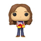 Funko Harry Potter: POP! Harry Potter Holiday Collector Set 1 - Harry Potter, Hermione Granger, Ron Weasley