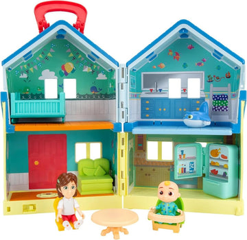 CoComelon Deluxe Family House Playset