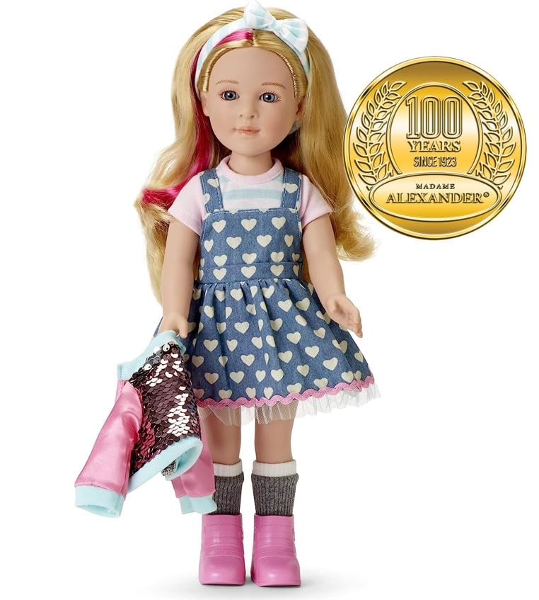 Madame Alexander 14" Kindness Club - Brooks