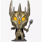 Funko Movies: The Lord of The Rings - Sauron Glow in The Dark Exclusive Pop Vinyl Figure 1487