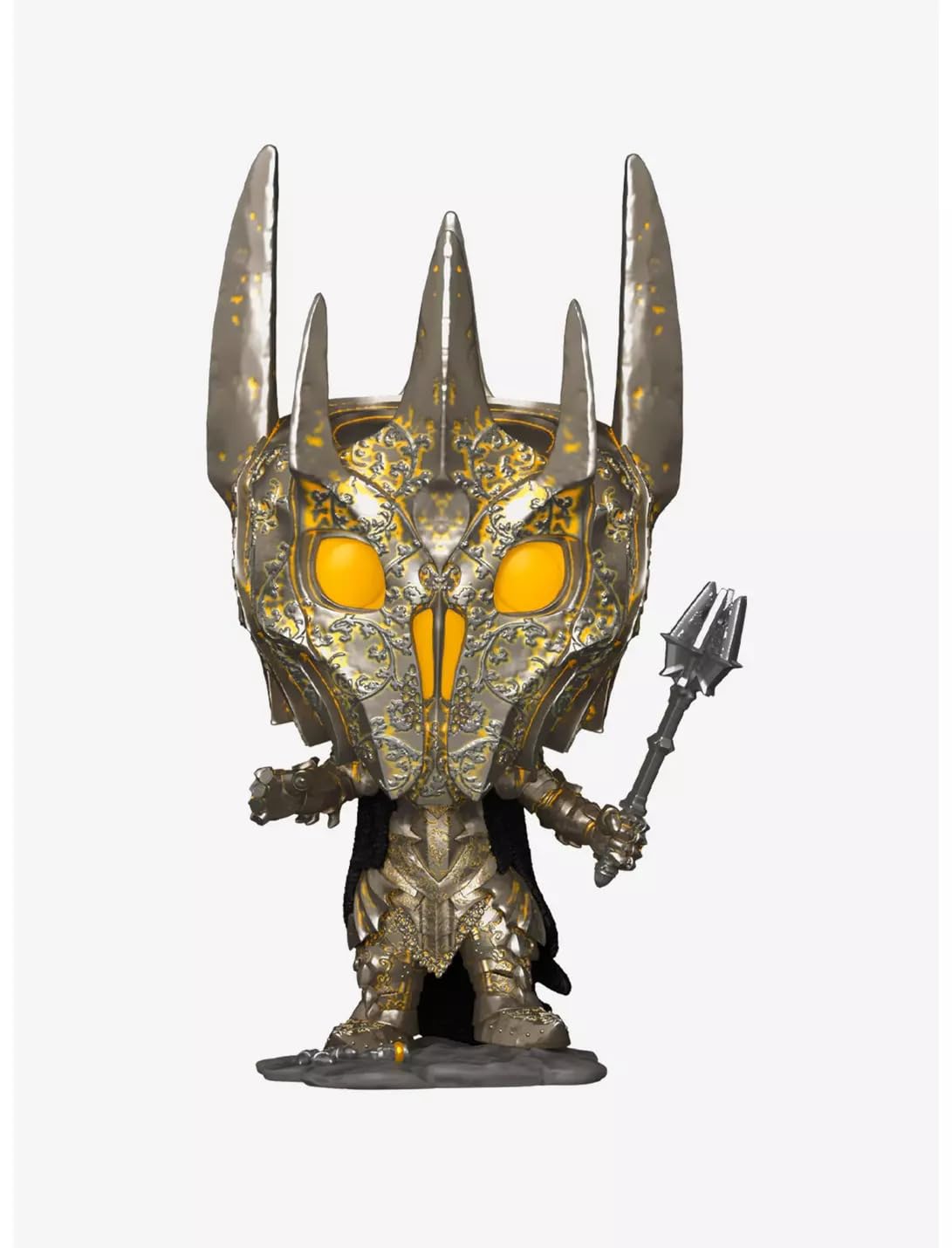 Funko Movies: The Lord of The Rings - Sauron Glow in The Dark Exclusive Pop Vinyl Figure 1487