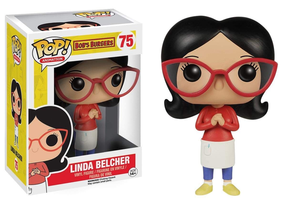Funko POP Animation Bob's Burgers Linda Action Figure