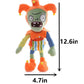 12" Plants and Zombies Jester Plush Zombies Toys Normal Zombies PVZ Plushies 1 2 Stuffed Soft Doll Jester Zombies New