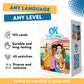 Creative Storytelling Cards for Kids & Classrooms - 100 Illustrated Prompt Cards for Language Learning, ESL & Speech Therapy