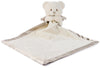 GUND Baby Angel Bear Lovey, Spiritual Teddy Bear Blanket Made from Recycled Materials, Plush Lovey for Babies and Newborns, White, 12”
