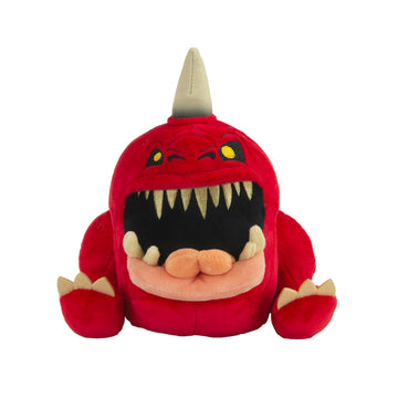 Warhammer Age of Sigmar Collectible Plush Toys - Gnasha-Squig Plushie Officially Licensed Cute Plushies of Classic Miniatures - 7.5 Inch