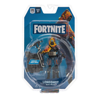 Jazwares FORTNITE Solo Mode Core Figure Pack, Longshot