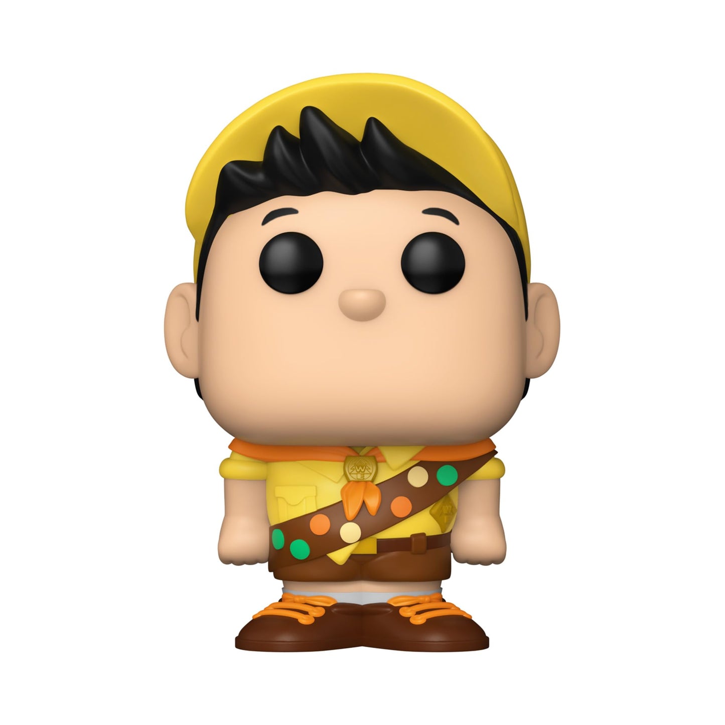 Funko Bitty Pop! Town: UP - Russell and The House - Collectable Vinyl Figure - Gift Idea - Official Merchandise - Toys for Kids & Adults - Disney Fans