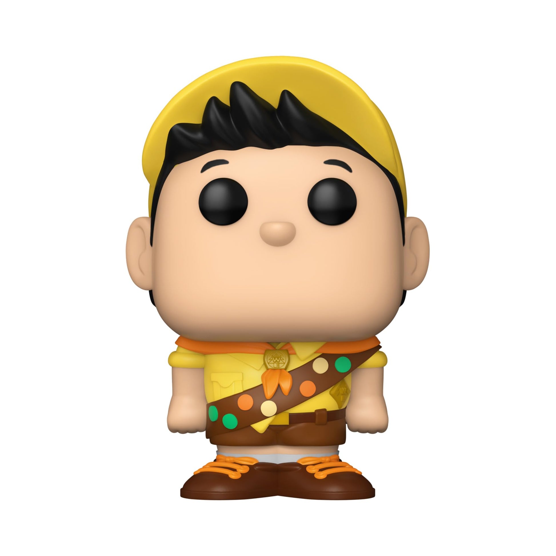 Funko Bitty Pop! Town: UP - Russell and The House - Collectable Vinyl Figure - Gift Idea - Official Merchandise - Toys for Kids & Adults - Disney Fans