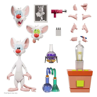 Super7 Animaniacs Ultimates Pinky 7-Inch Scale Action Figure