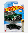 Hot Wheels 1:64 Scale Jeep Cherokee Green Baja Blazers Die-Cast Car