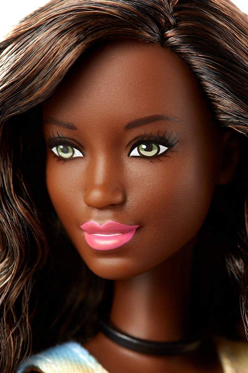 Barbie Doll with 2 Surprise Career Looks Featuring 8 Surprises, 2
