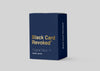 Black Card Revoked Edition Eleven - Gettin' Grown | Black Card Game full of Fun, Laughs, & Debates | Celebrate Being the New Adults at your Next