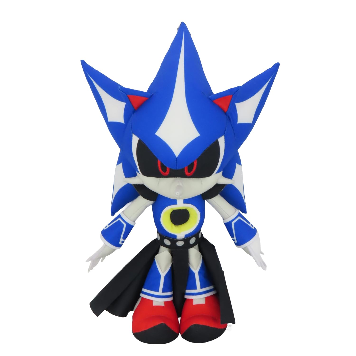 Great Eastern Entertainment Sonic the Hedgehog - Neo Metal Sonic Plush 10" H