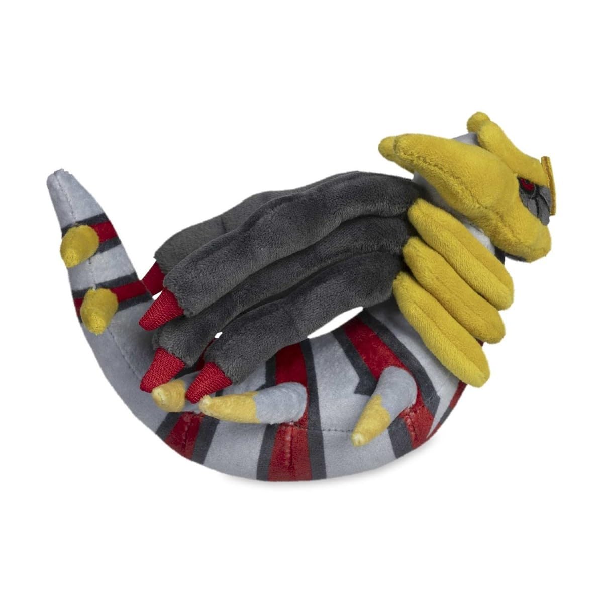 Pokémon Center: Giratina (Origin Forme) Sitting Cuties Plush