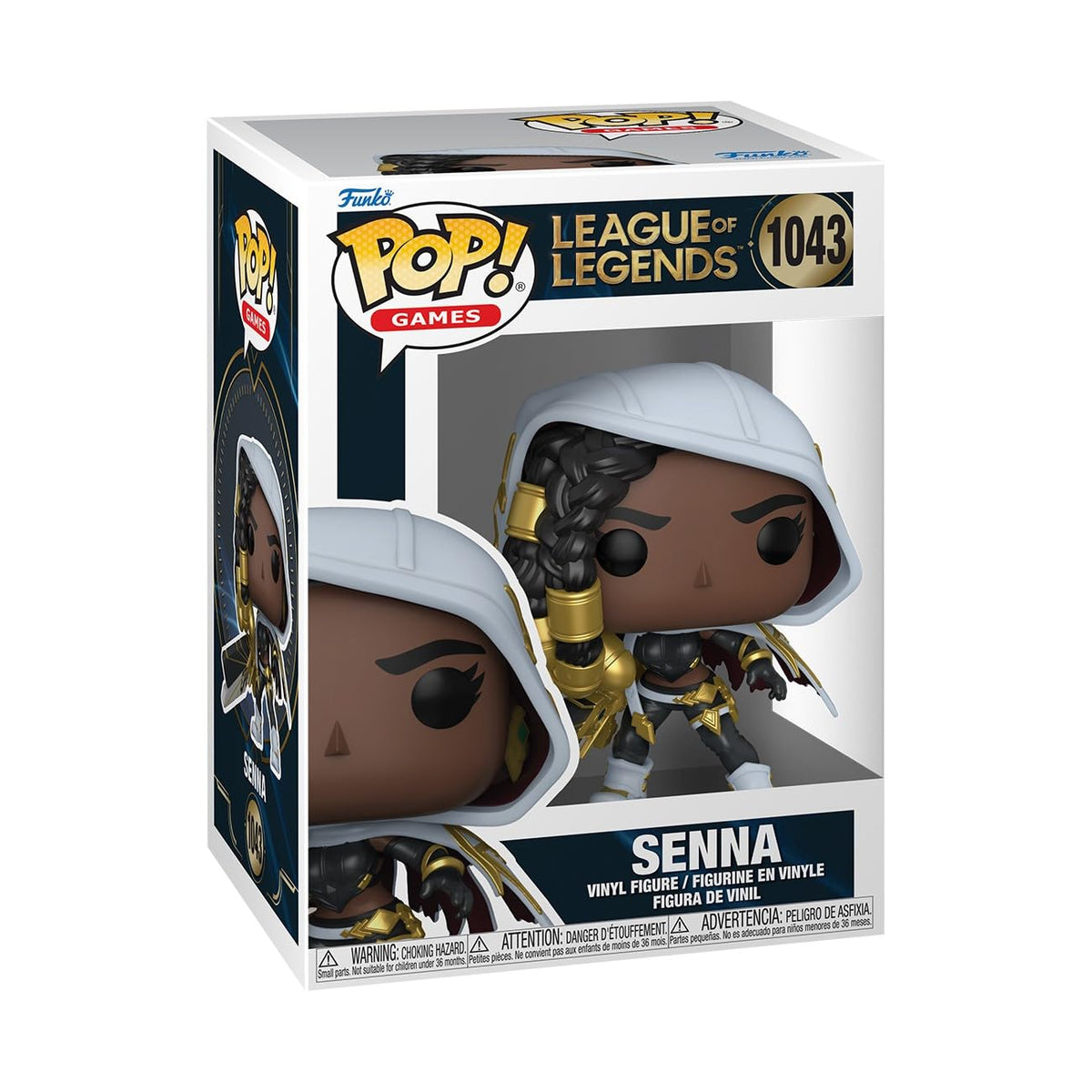 Funko POP! Games: League of Legends (LOL) - Senna