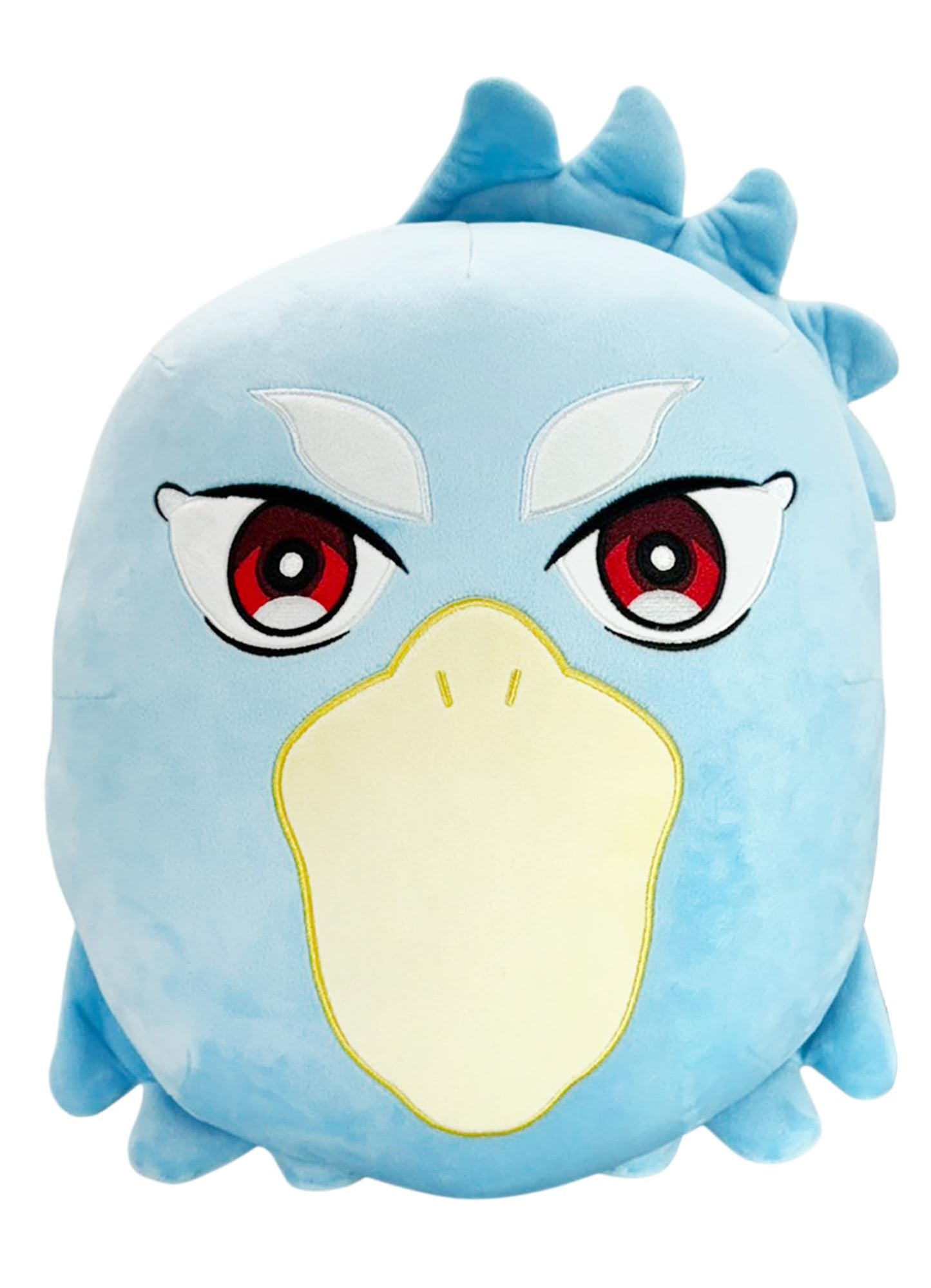 Great Eastern Entertainment Shangri-La Frontier: Sunraku Head Plush Pillow 13" H