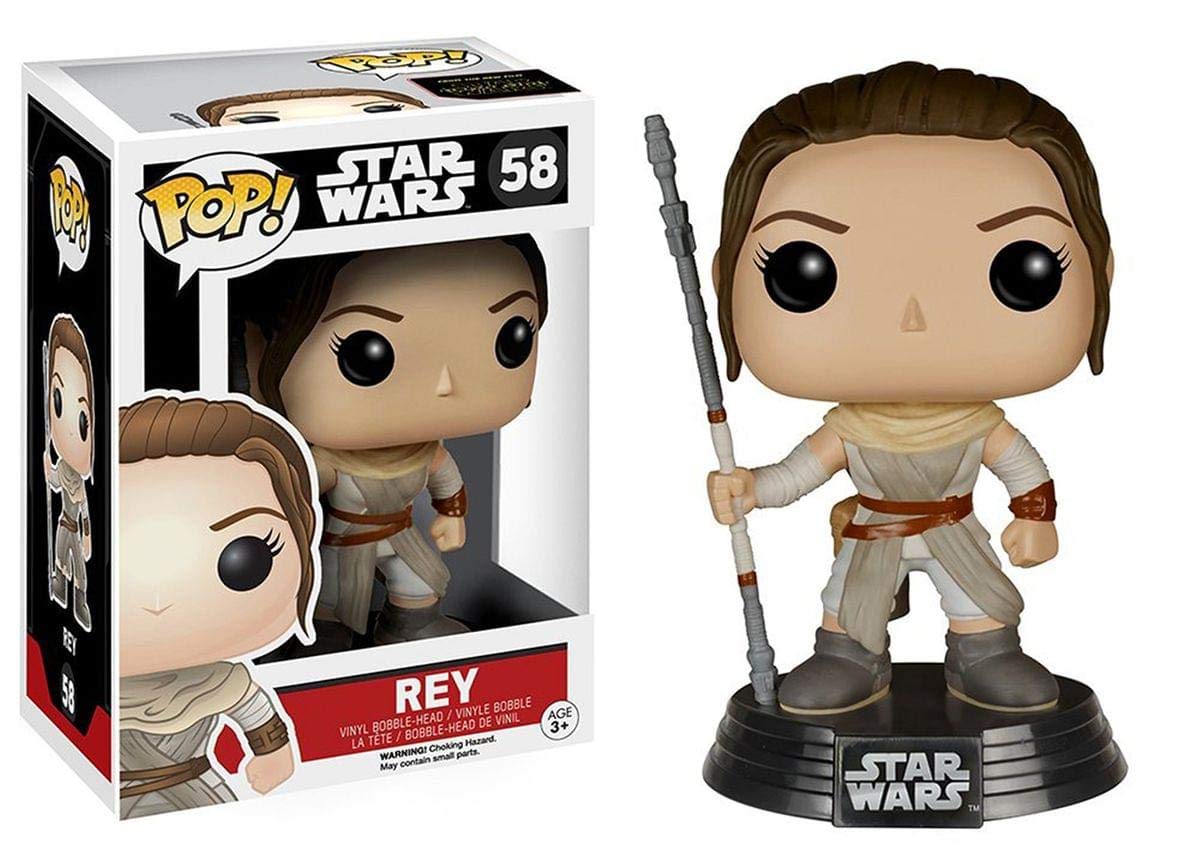 Star Wars Episode 7 Pop! Rey