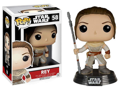 Star Wars Episode 7 Pop! Rey