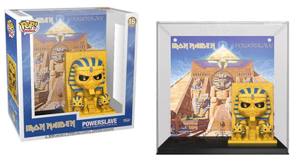 Funko Pop! Albums: Iron Maiden - Powerslave